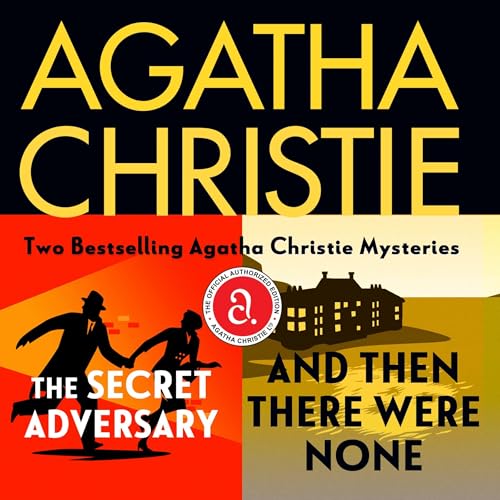 Cover of The Secret Adversary & And Then There Were None