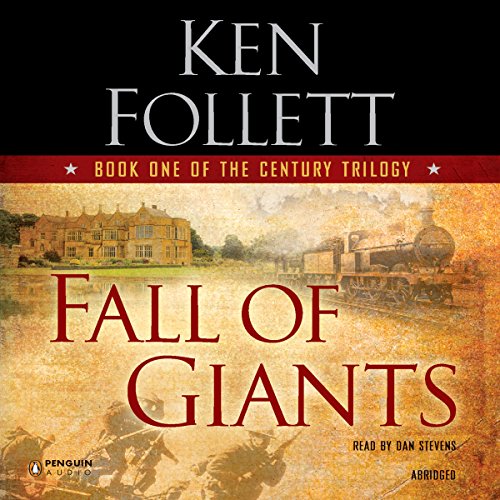 Cover of Fall of Giants