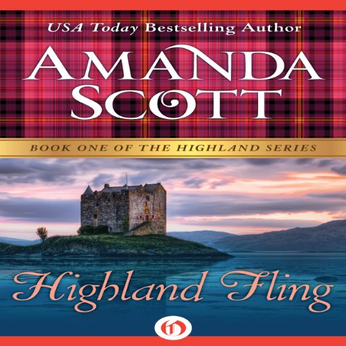 Cover of Highland Fling
