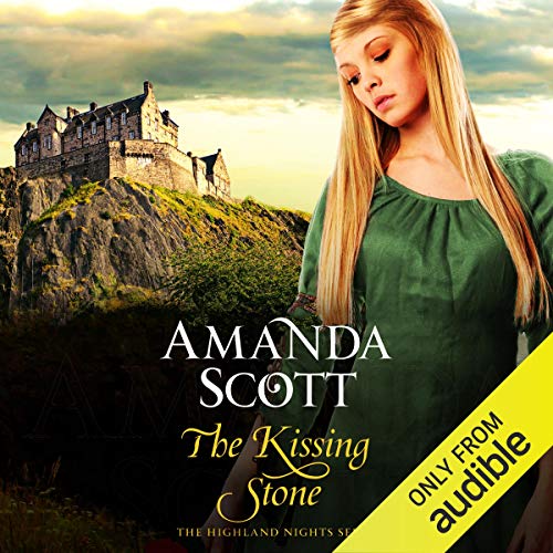 Cover of The Kissing Stone