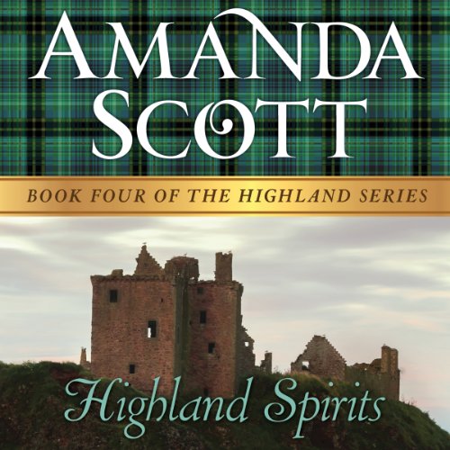 Cover of Highland Spirits