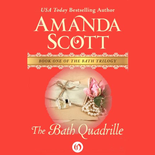 Cover of The Bath Quadrille