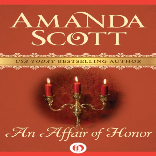 Cover of An Affair of Honor