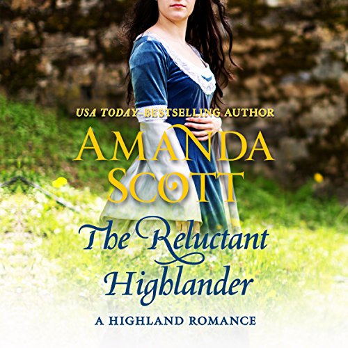 Cover of The Reluctant Highlander