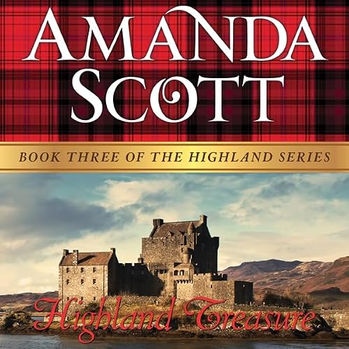 Cover of Highland Treasure