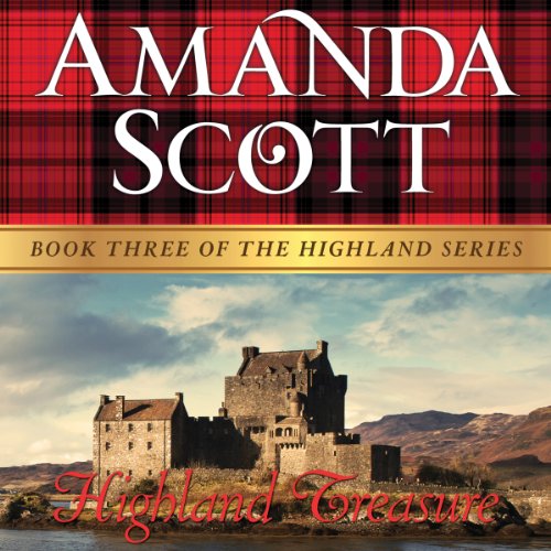 Cover of Highland Treasure