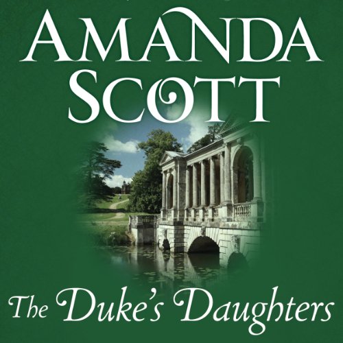 Cover of The Duke's Daughters