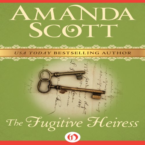 Cover of The Fugitive Heiress