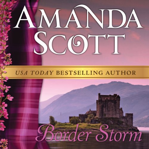 Cover of Border Storm