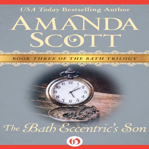 Cover of The Bath Eccentric's Son