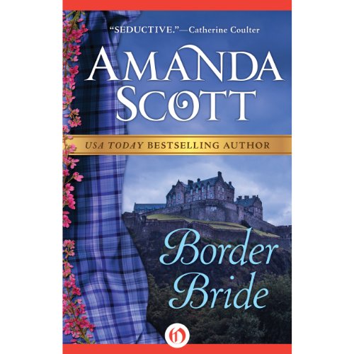 Cover of Border Bride