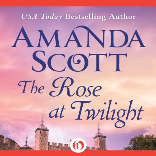 Cover of The Rose at Twilight