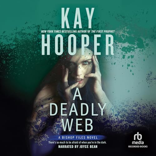 Cover of A Deadly Web