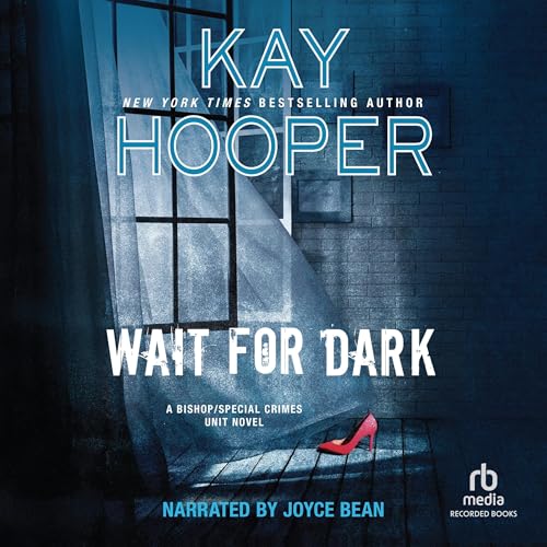 Cover of Wait for Dark