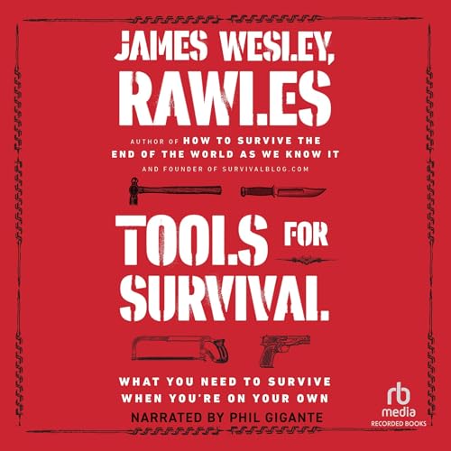 Cover of Tools for Survival