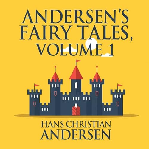 Cover of Andersen's Fairy Tales, Volume 1