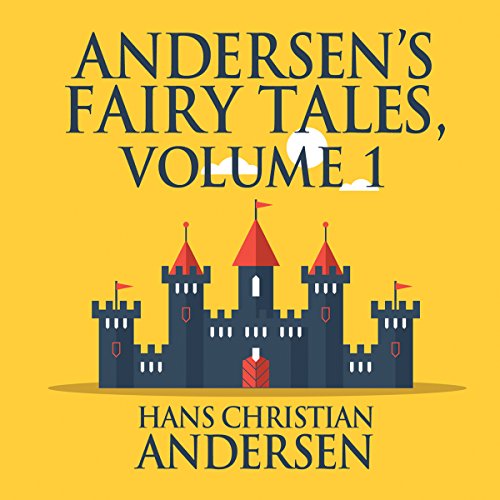 Cover of Andersen's Fairy Tales, Volume 1