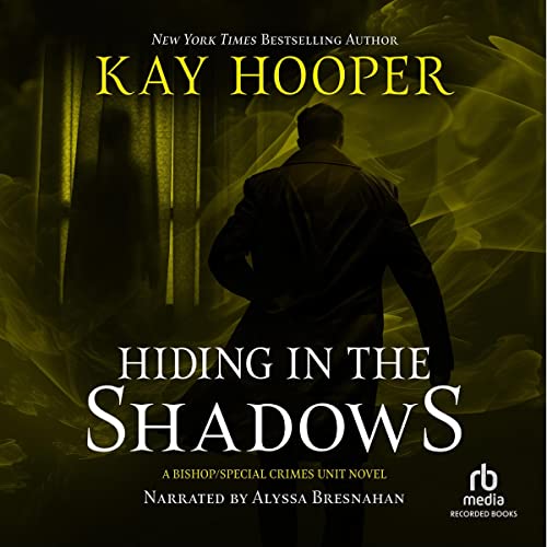 Cover of Hiding in the Shadows