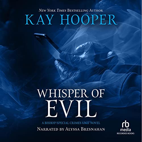 Cover of Whisper of Evil