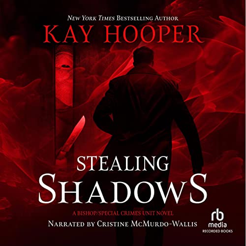 Cover of Stealing Shadows
