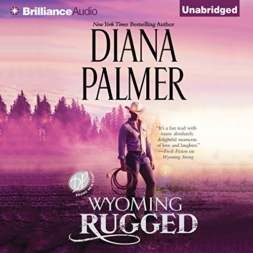 Cover of Wyoming Rugged