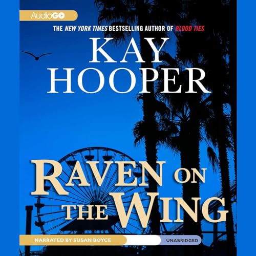 Cover of Raven on the Wing