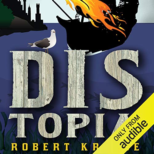Cover of Distopia