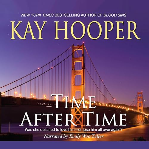 Cover of Time After Time