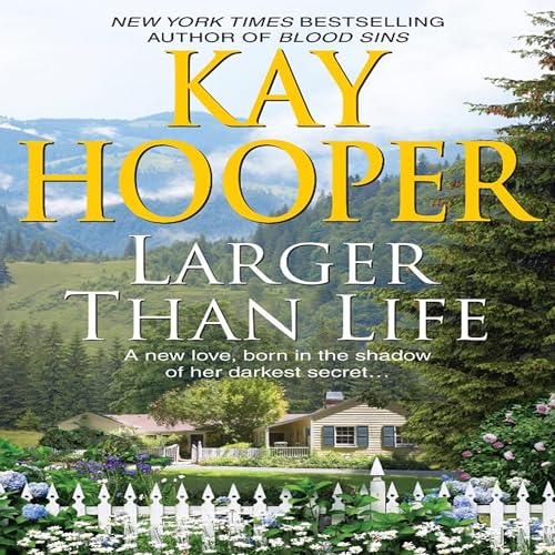 Cover of Larger Than Life