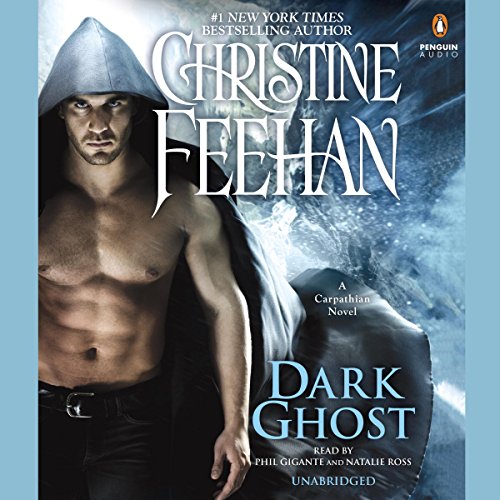 Cover of Dark Ghost