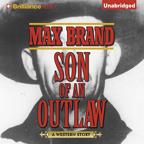 Cover of Son of an Outlaw