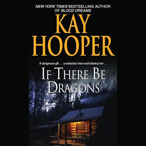 Cover of If There Be Dragons