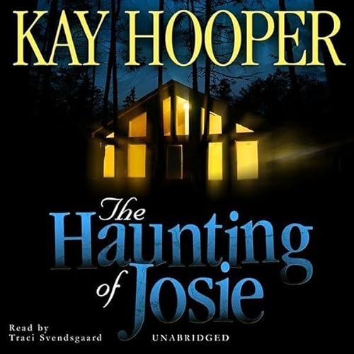 Cover of The Haunting of Josie