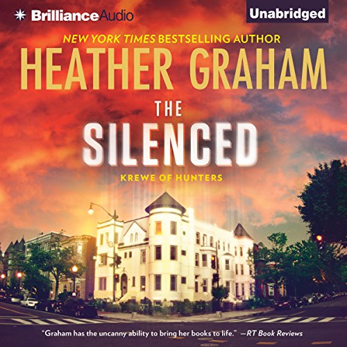 Cover of The Silenced