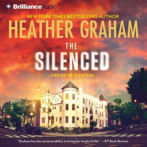 Cover of The Silenced