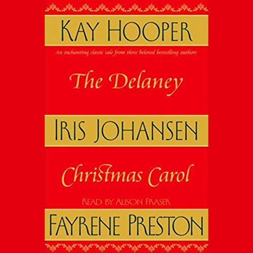 Cover of The Delaney Christmas Carol