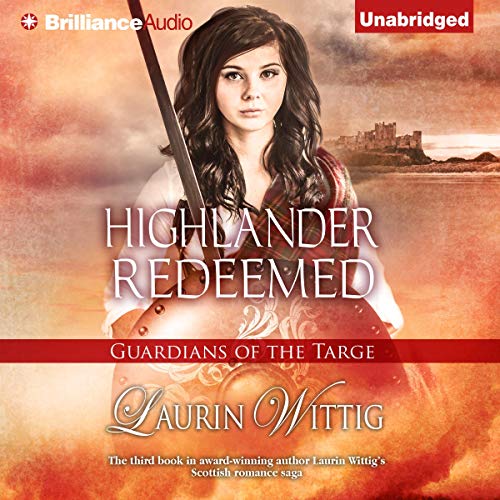 Cover of Highlander Redeemed