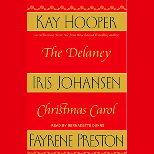 Cover of The Delaney Christmas Carol
