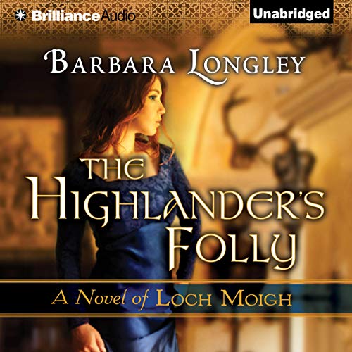 Cover of The Highlander's Folly