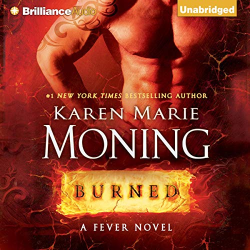 Cover of Burned