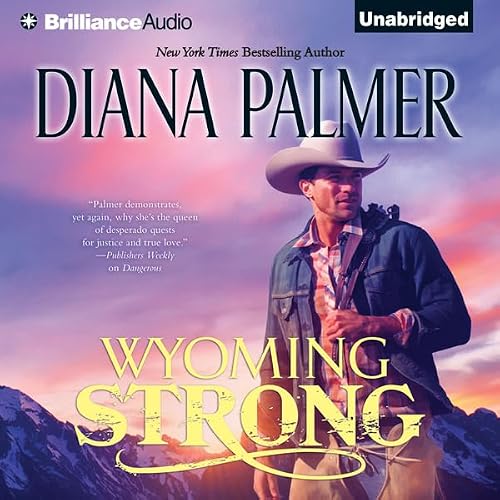 Cover of Wyoming Strong
