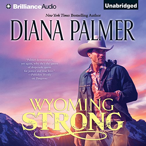 Cover of Wyoming Strong