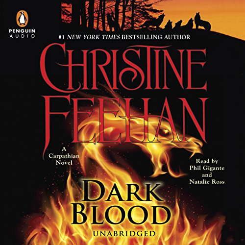Cover of Dark Blood