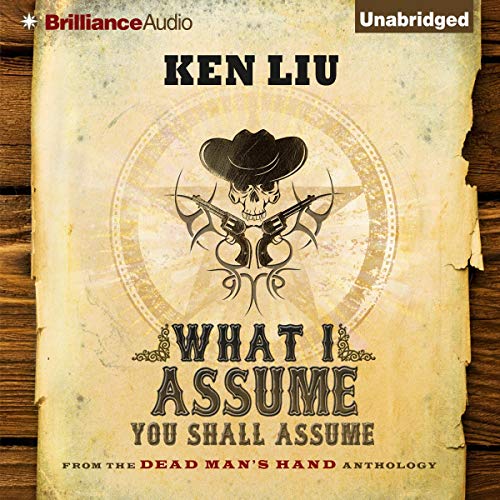 Cover of What I Assume You Shall Assume