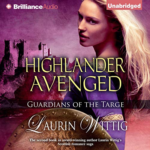 Cover of Highlander Avenged