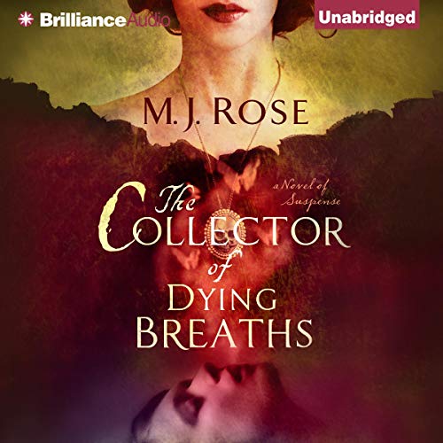 Cover of The Collector of Dying Breaths