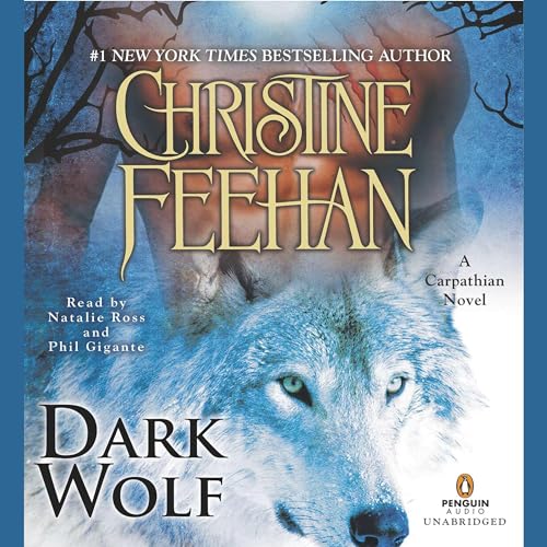 Cover of Dark Wolf