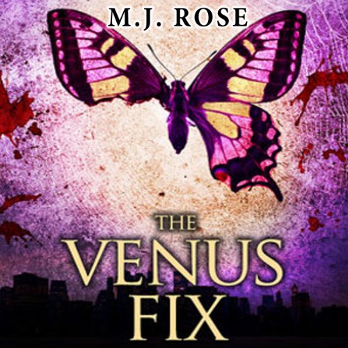 Cover of The Venus Fix