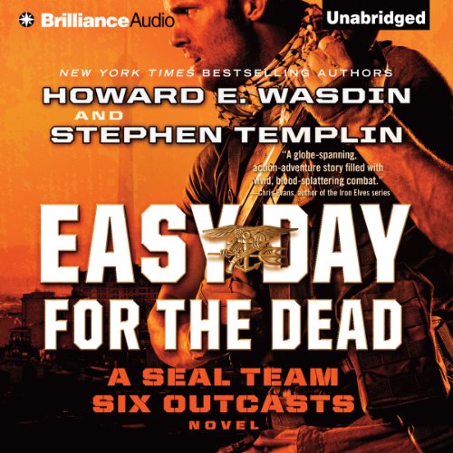 Cover of Easy Day for the Dead