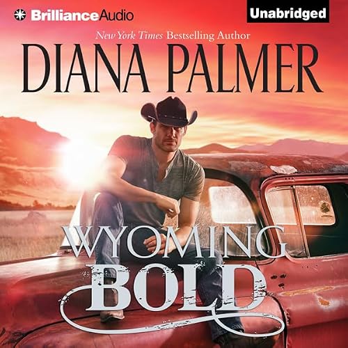 Cover of Wyoming Bold